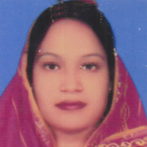 Ismat Ara Parvin